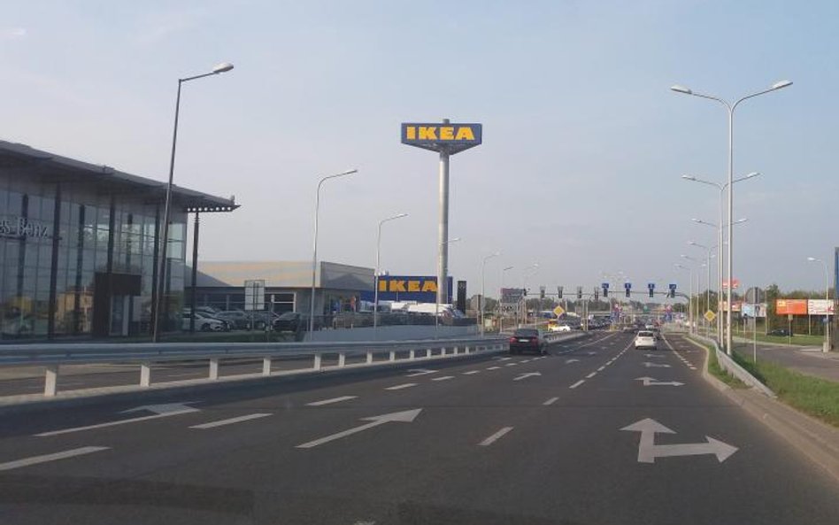 Lubelska IKEA jest drugą pod względem wielkości w kraju