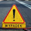 Wypadek szkolnego autobusu. Dwie osoby nie żyją