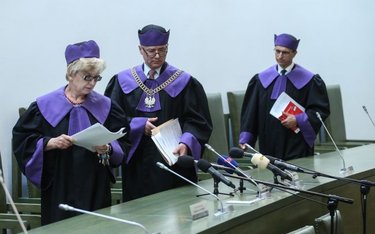 Sędziowie Sądu Najwyższego
