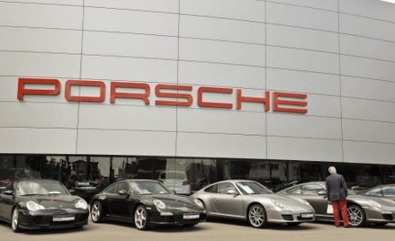Porsche żąda 200 mln od Audi za Dieselgate