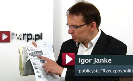 Kaczyński goni Komorowskiego