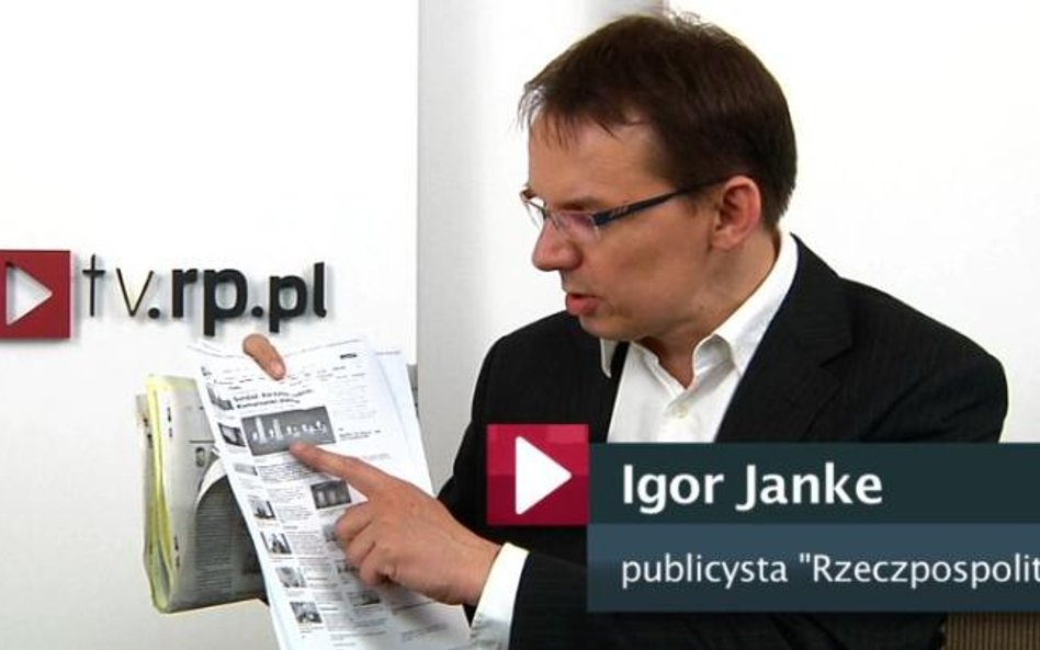 Kaczyński goni Komorowskiego