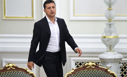 Ukraińscy parlamentarzyści odebrali sobie immunitet