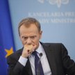 Tusk straszy Platformę wyborami