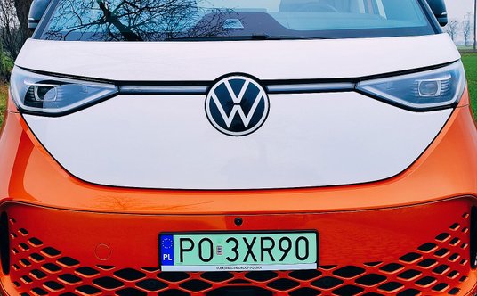 Volkswagen ID. Buzz