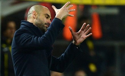 Guardiola szuka kreta. "Więcej u mnie nie zagra"