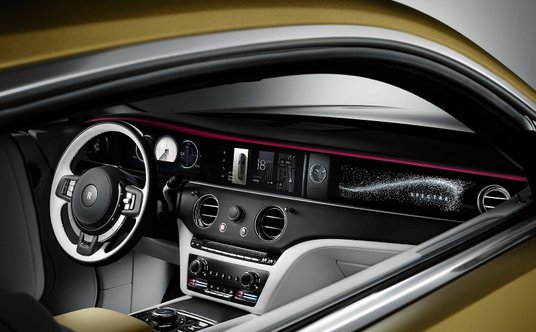 Rolls-Royce Spectre