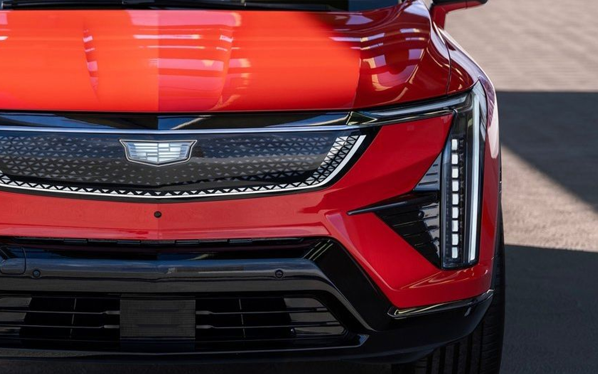 Cadillac wraca do Europy. Nowy elektryczny SUV ma pomóc w ekspansji - rp.pl