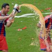 Bayern świętuje obronę tytułu