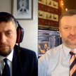 Gościem Andrzeja Steca był Dariusz Lasek, wiceprezes TFI PZU.