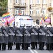 Marsz Równości w Lublinie: Ponad 30 zatrzymanych