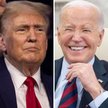 W tym tygodniu pierwsze starcie Joe Bidena z Donaldem Trumpem