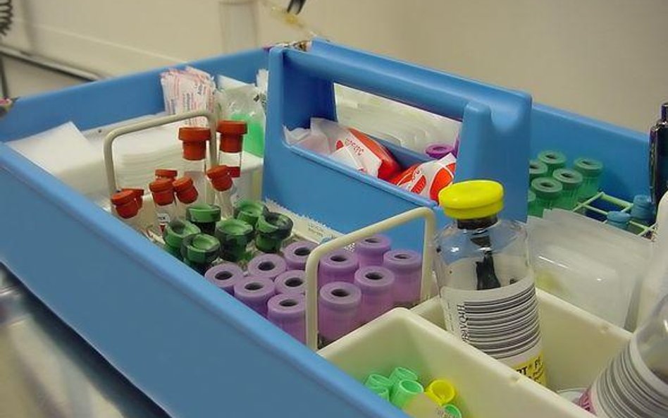 Krew pępowinowa z 23-proc. stawką podatku VAT