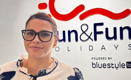 Agnieszka Hammami objęła stanowisko dyrektora sprzedaży w Sun & Fun Holidays