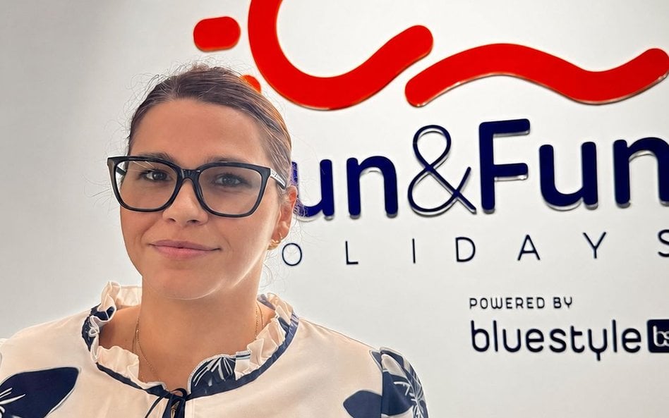 Agnieszka Hammami objęła stanowisko dyrektora sprzedaży w Sun & Fun Holidays