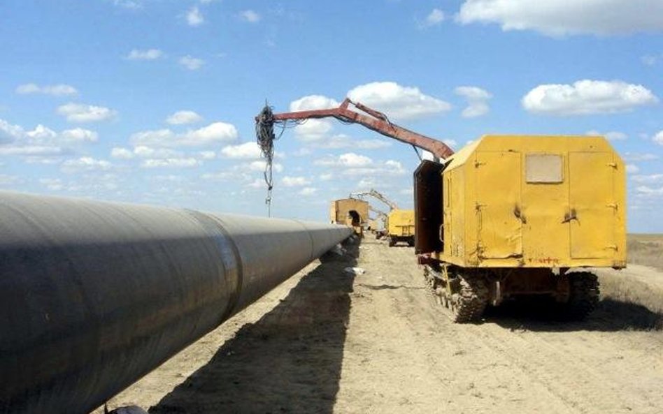 Turkmenia chce sprzedawać gaz do Unii