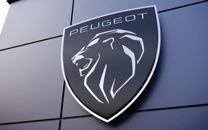 Nowy lew Peugeota