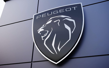 Nowy lew Peugeota