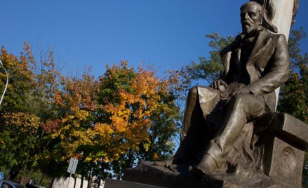 Pomnik Henryka Sienkiewicza w Kielcach