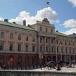 Gmach szwedzkiego  Ministerstwa Spraw Zagranicznych w centrum Sztokholmu