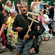 Na Świętej Górze Grabarce koło Siemiatycz obchodzono 18 i 19 sierpnia prawosławne święto Przemienien