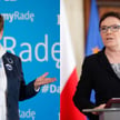 Kandydatka PiS na premiera Beata Szydło i premier Ewa Kopacz