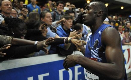 Usain Bolt