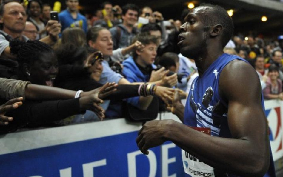 Usain Bolt