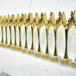 Statuetki Anioły Farmacji i Anioły Medycyny 2013