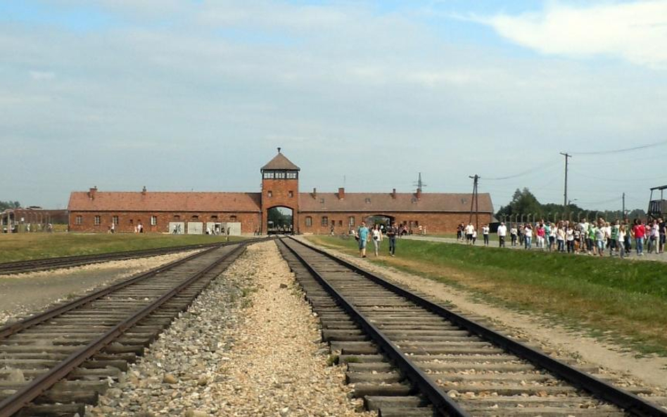 Zmienić turystykę Holokaustu