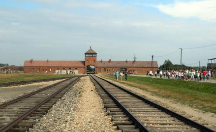 Zmienić turystykę Holokaustu
