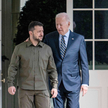 Joe Biden podczas ostatniego spotkania z Wołodymyrem Zełenskim mówił m.in. o potrzebie walki z korup