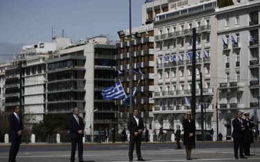 Premier Grecji o epidemii: To koniec początku