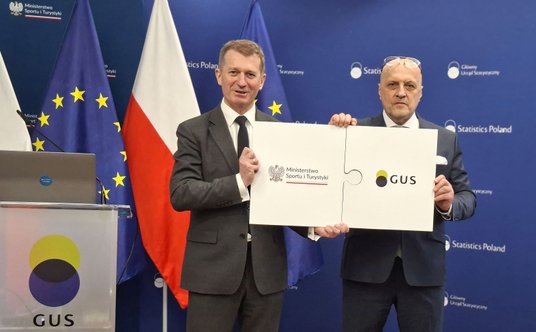 Symboliczne połączenie wysiłków MSiT i GUS ma dać nowąwartość - Obserwatorium Turystyczne