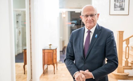 Krzysztof Żuk, prezydent Lublina