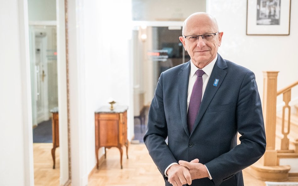 Krzysztof Żuk, prezydent Lublina
