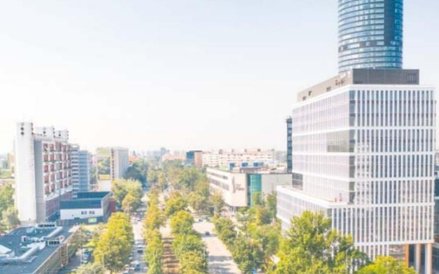 Centrum Południe, kompleks biurowy firmy Skanska we Wrocławiu otrzyma prestiżowy certyfikat WELL