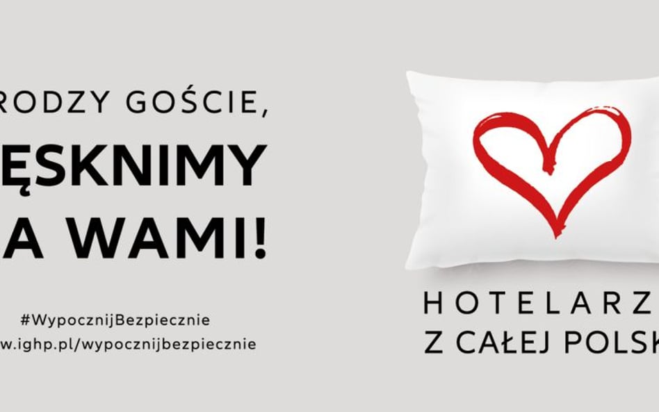 Hotele tęsknią za gośćmi, obiecują bezpieczny wypoczynek