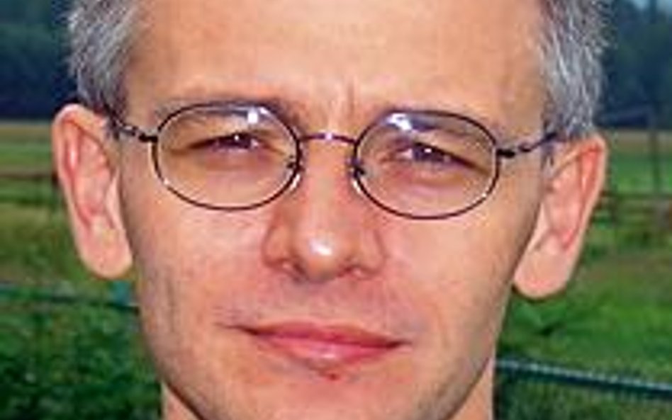 o. Krzysztof Mądel jezuita
