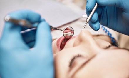 Dentyści spodziewają się "tsunami" próchnicy