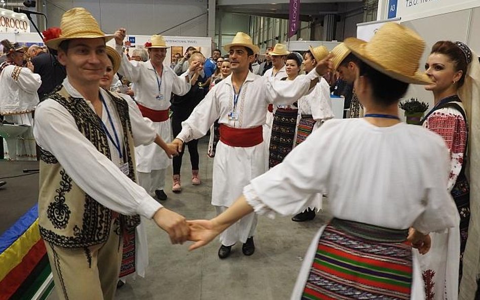 Krajem partnerskim targów była Rumunia
