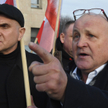 Piotr Rybak idzie z Brudzińskim do sądu