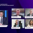 Uczestnicy debaty „Blockchain na rynku kapitałowym to standard czy wciąż technologiczna nowość?”