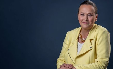 Marjut Falkstedt, prezes Europejskiego Funduszu Inwestycyjnego (EFI)