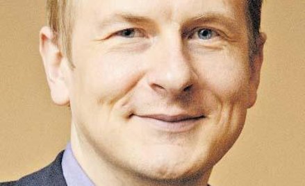 Janusz Żebrowski, prezes K2 Internet