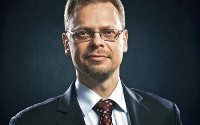 Marcin Szumowski, prezes OncoArendi Therapeutics.