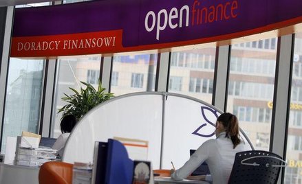 Open Finance traci mimo niezłych wyników