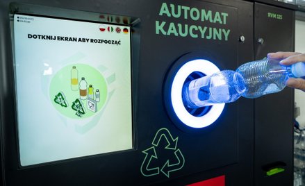 Nie da się również oszukać butelkomatu, który jest jedynie maszyną - pisze dr hab. Mikołaj Małecki