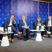 Uczestnicy dyskusji wskazywali, że potrzebne są ułatwienia dla przyjezdnych, przy odpowiedniej ochro
