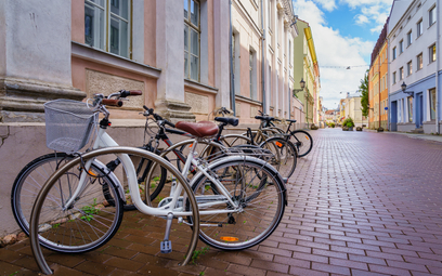 Kształtowanie świadomości korzyści z jazdy rowerem zaczyna się w Estonii już w przedszkolu